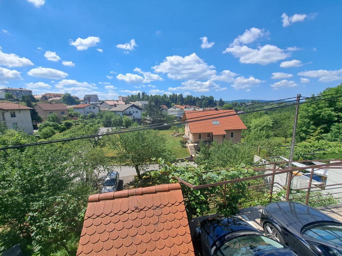 Rooms Cehovin Postojna Exterior foto